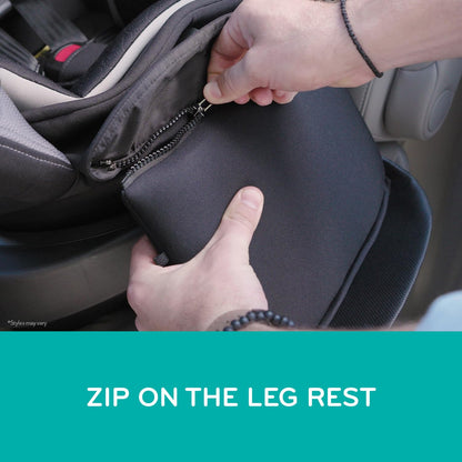 Evenflo 360 Rotational All-in-One Car Seat