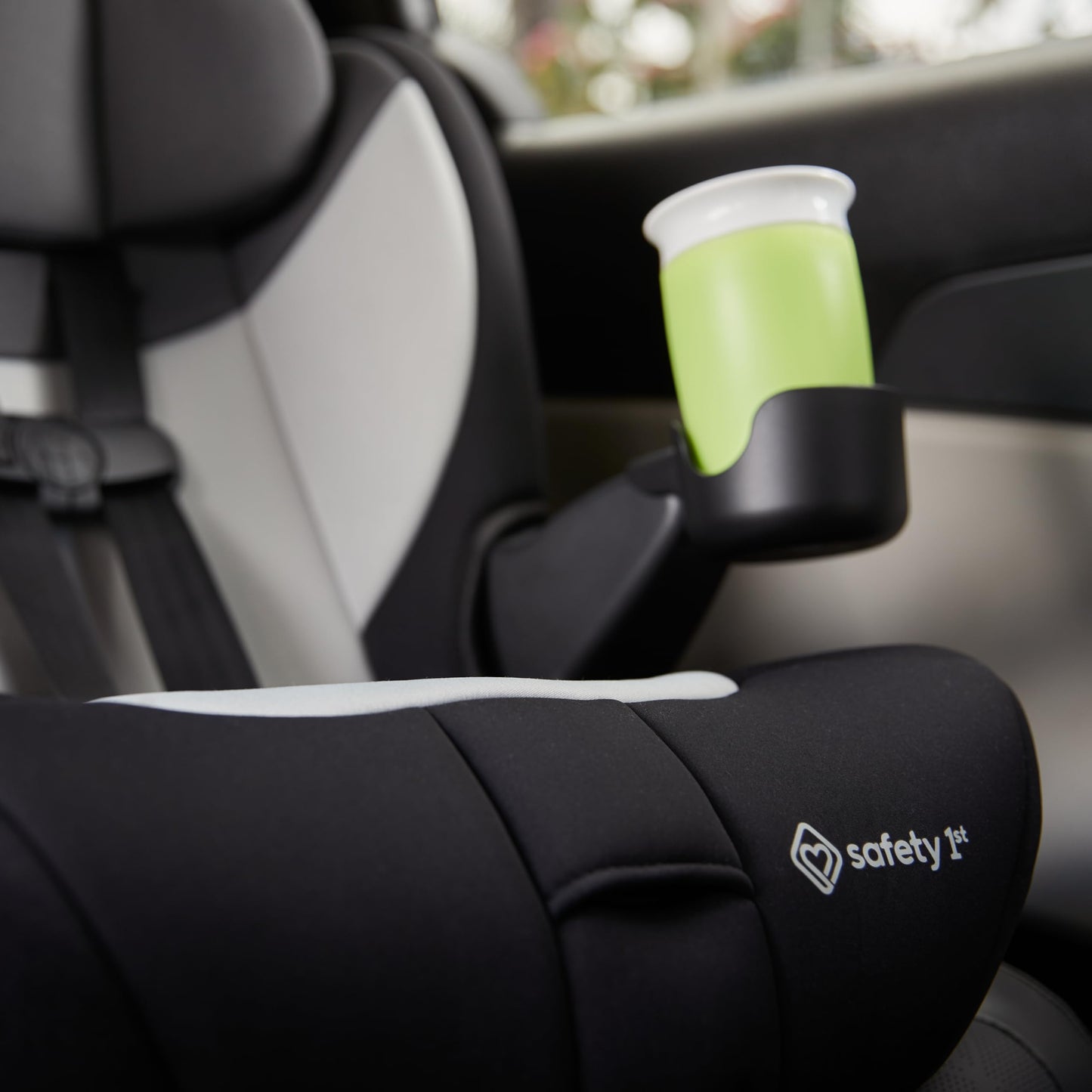 2-in-1 Booster Car Seat by Safety 1st