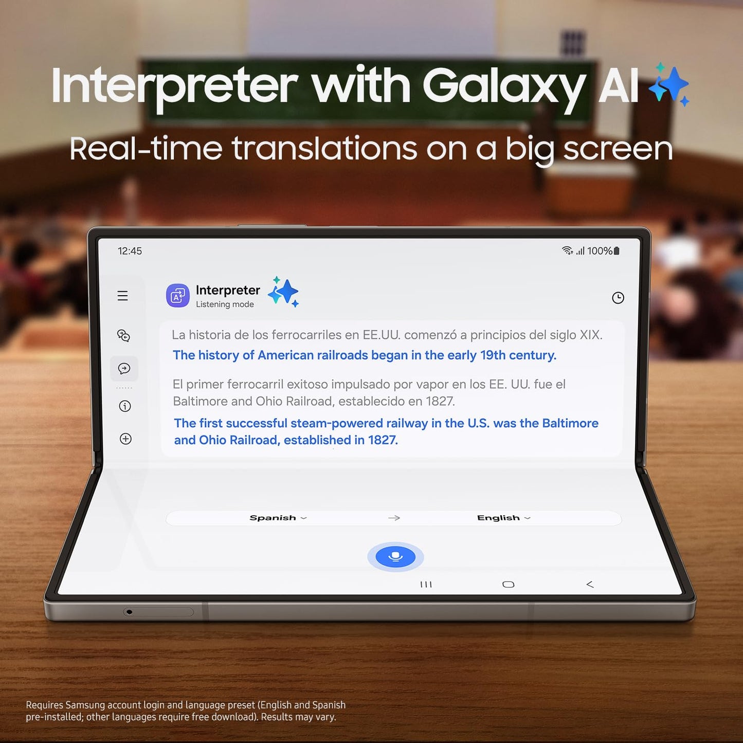 Galaxy Z Fold 6 Unlocked Smartphone 512GB