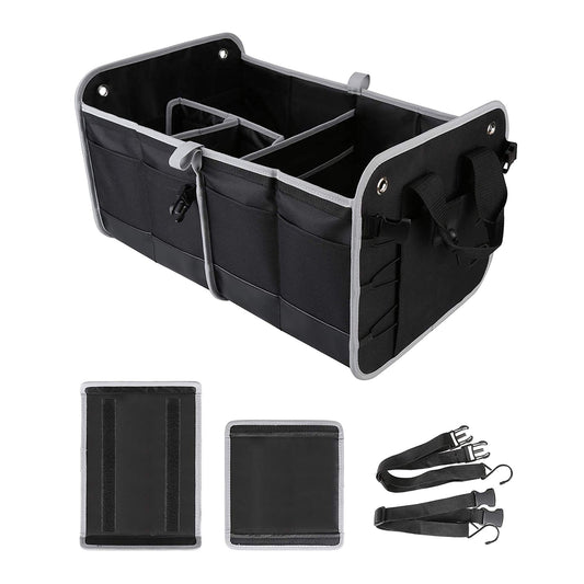 TAHOE TRAILS 23" Foldable Car Trunk Organizer