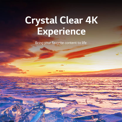 LG 65-Inch 4K Smart TV with Alexa Built-in