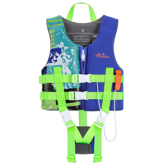 Kids Swimming Vest by MoKo for Water Sports