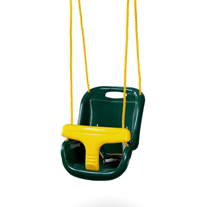 Swing-N-Slide Infant Swing with Nylon Rope