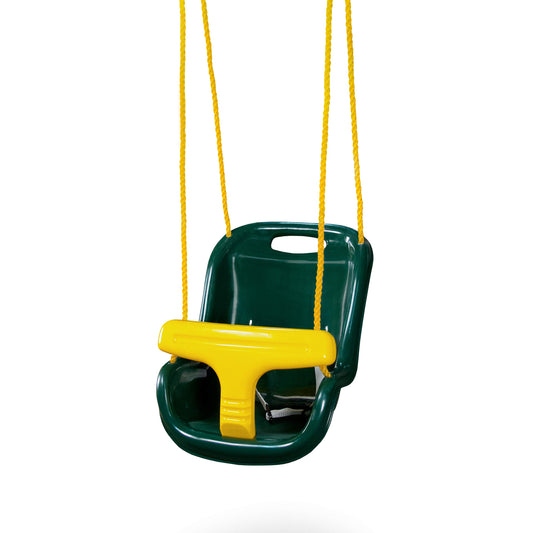 Swing-N-Slide Infant Swing with Nylon Rope