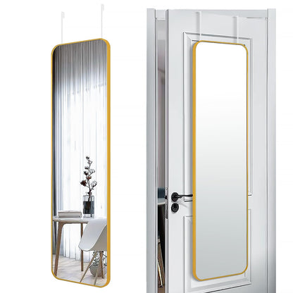 Full Body Length Wall Mounted Mirror 47x14"