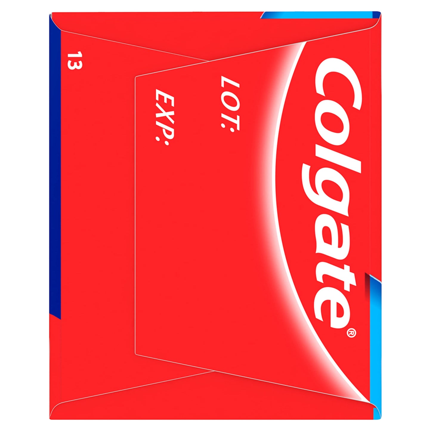 6 Pack Colgate Cavity Protection Toothpaste