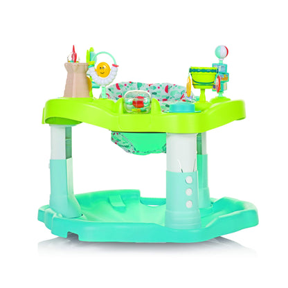 Evenflo ExerSaucer Seaside Splash Activity Center