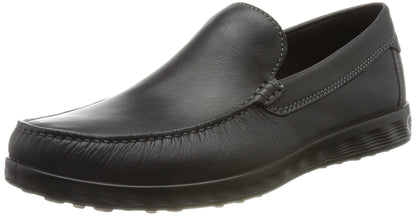 ECCO Classic Driving Loafer for Men, Black