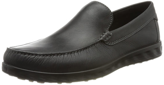 ECCO Classic Driving Loafer for Men, Black
