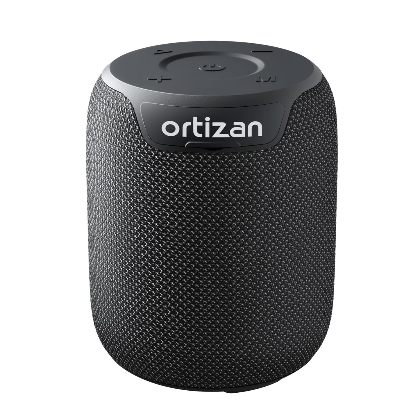 Ortizan Waterproof Bluetooth Speaker with 15H Playtime