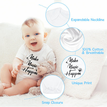 Baby Gift Basket 10Pcs Set for Newborns