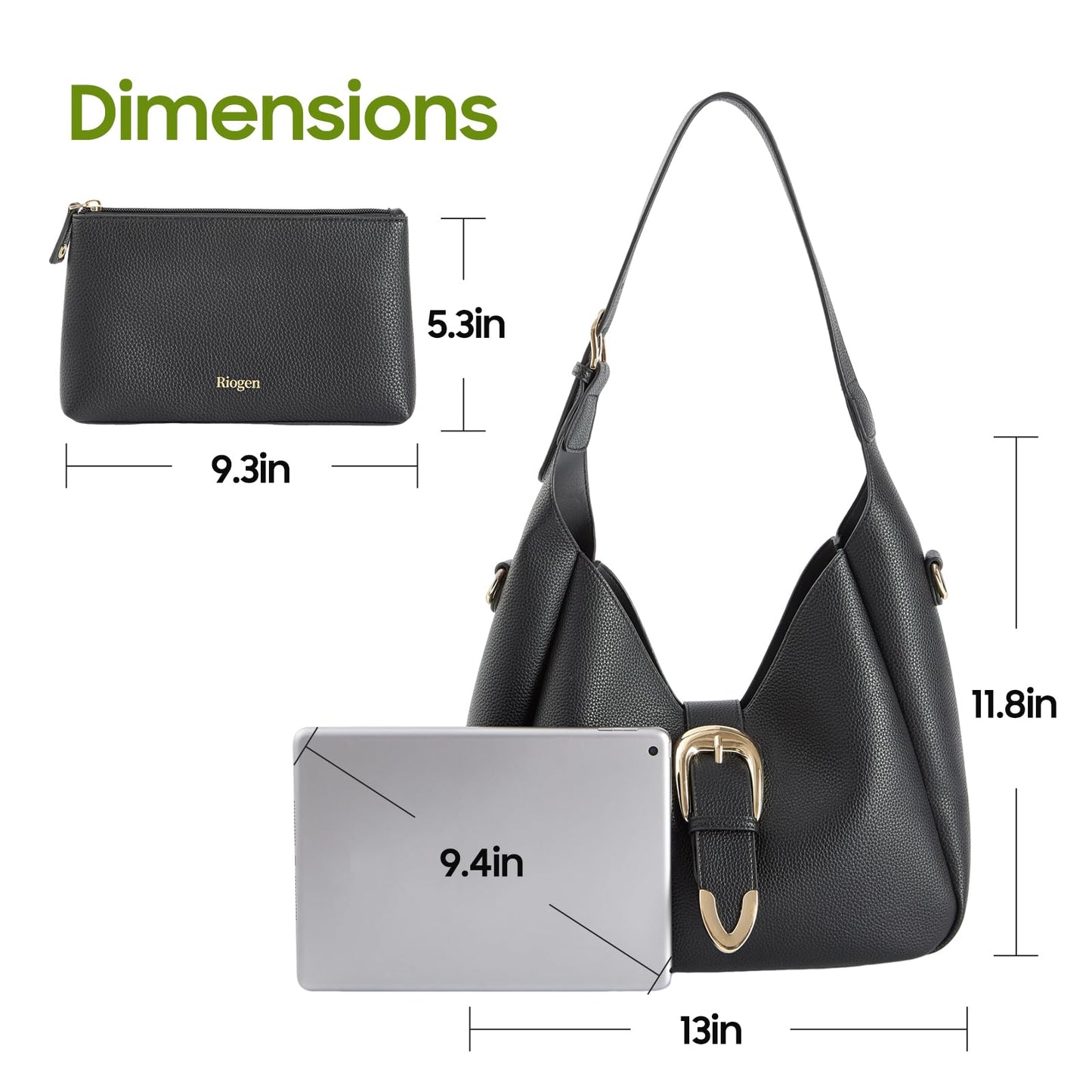 Fashion Satchel Handbags for Women by riogen
