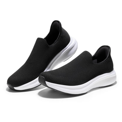 Bruno Marc Men's Slip-on Walking Sneakers