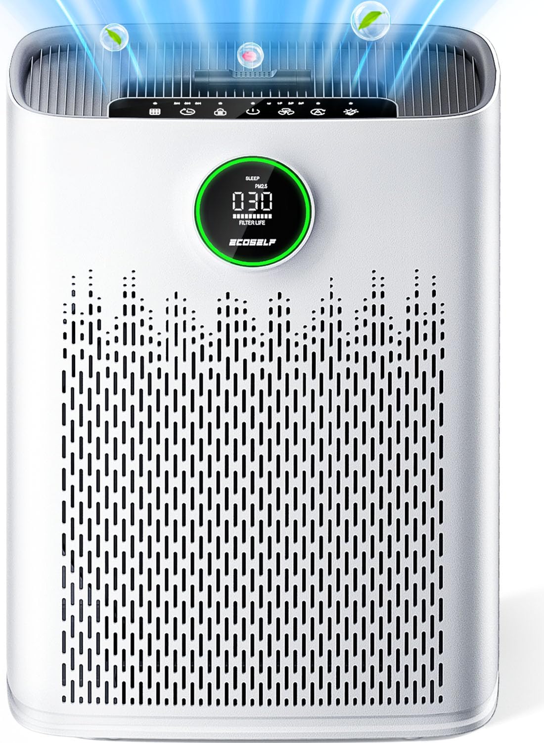 Air Purifier for Large Rooms with Aromatherapy