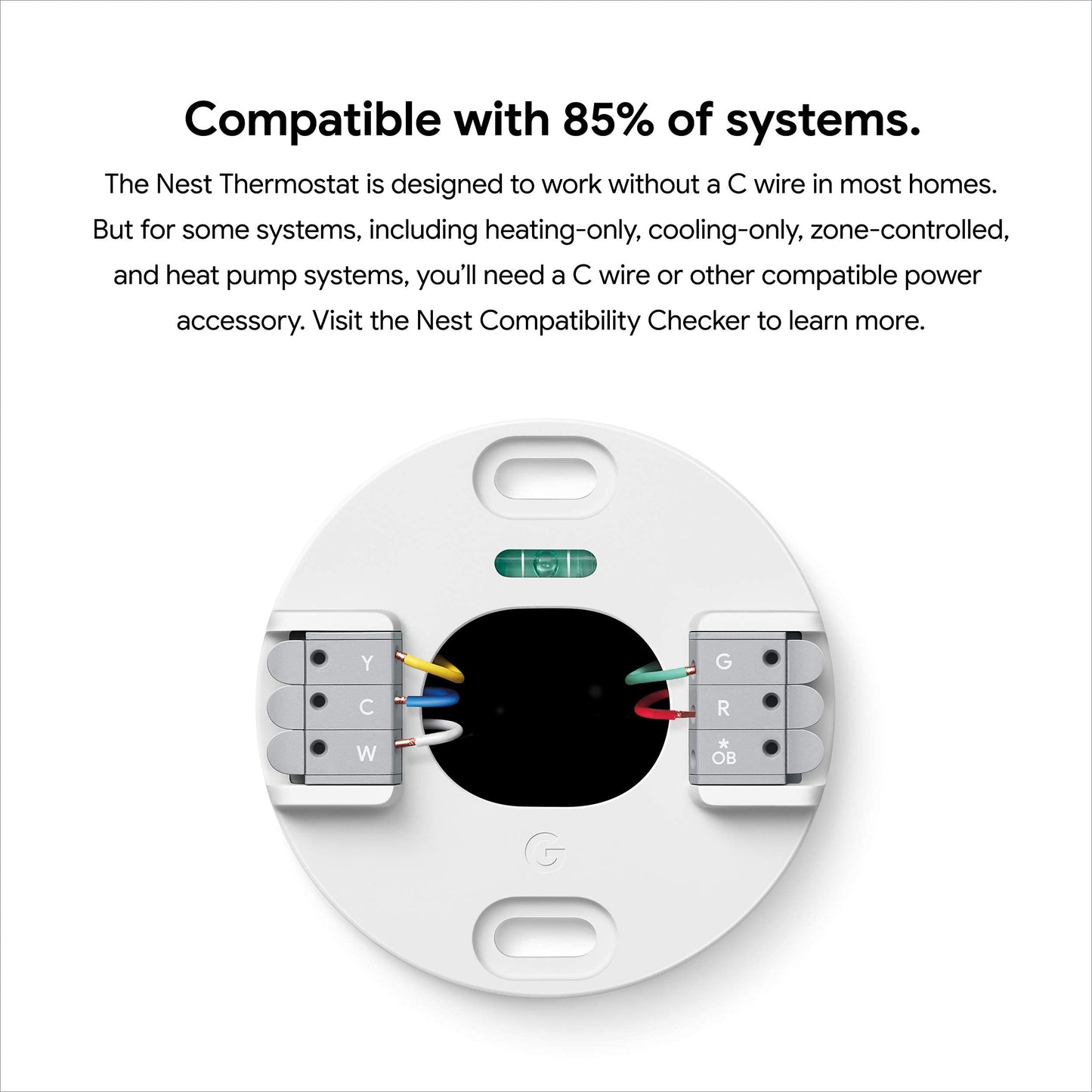 Google Nest Smart Wifi Thermostat for Home