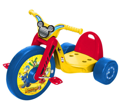 Fly Wheels Mickey Cruiser Ride-On for Kids 3-7