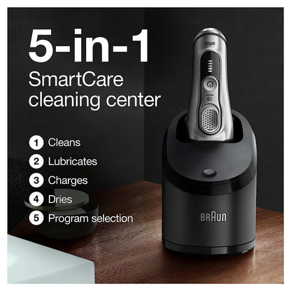 Braun Series 9 Electric Razor with Trimmer