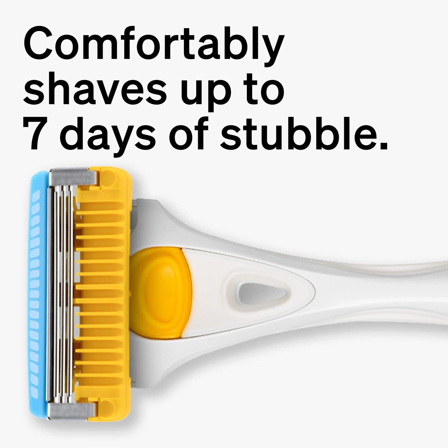 8 Count Schick Hydro Stubble Eraser Refills