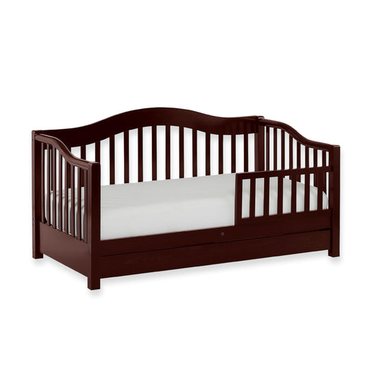 Dream On Me Toddler Day Bed with Storage