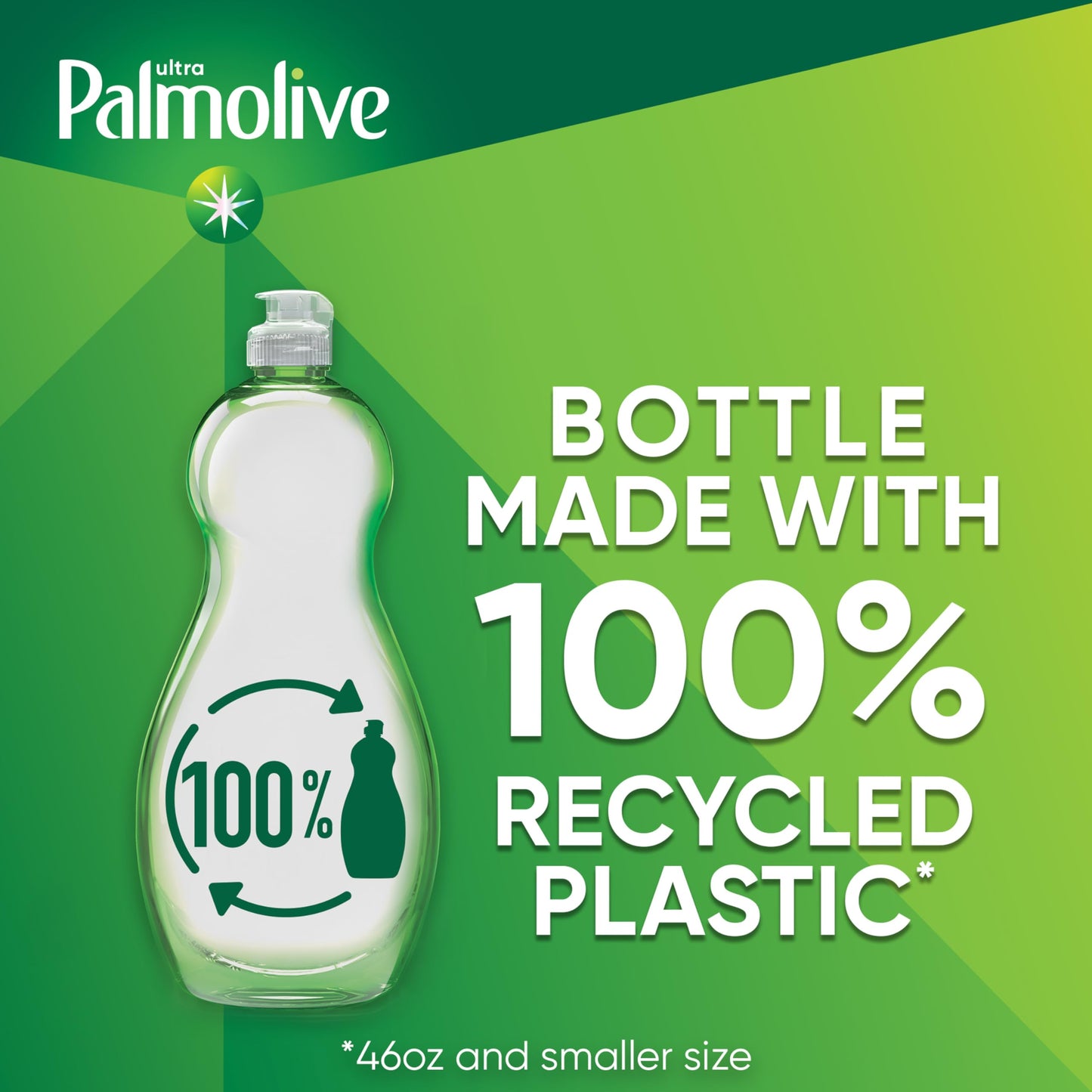 Palmolive Dish Soap, Pure + Clear, 32.5 oz