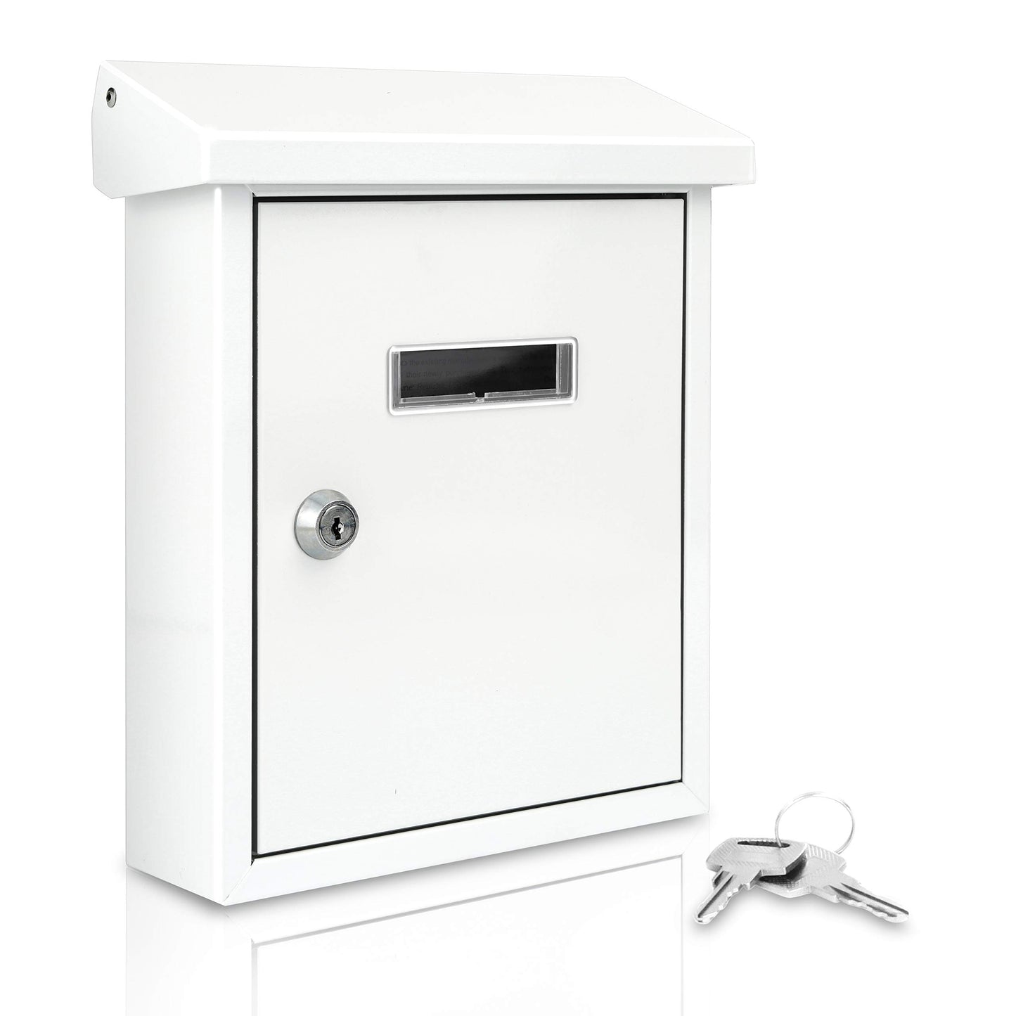 Outdoor Wall Mount Mailbox by SereneLife