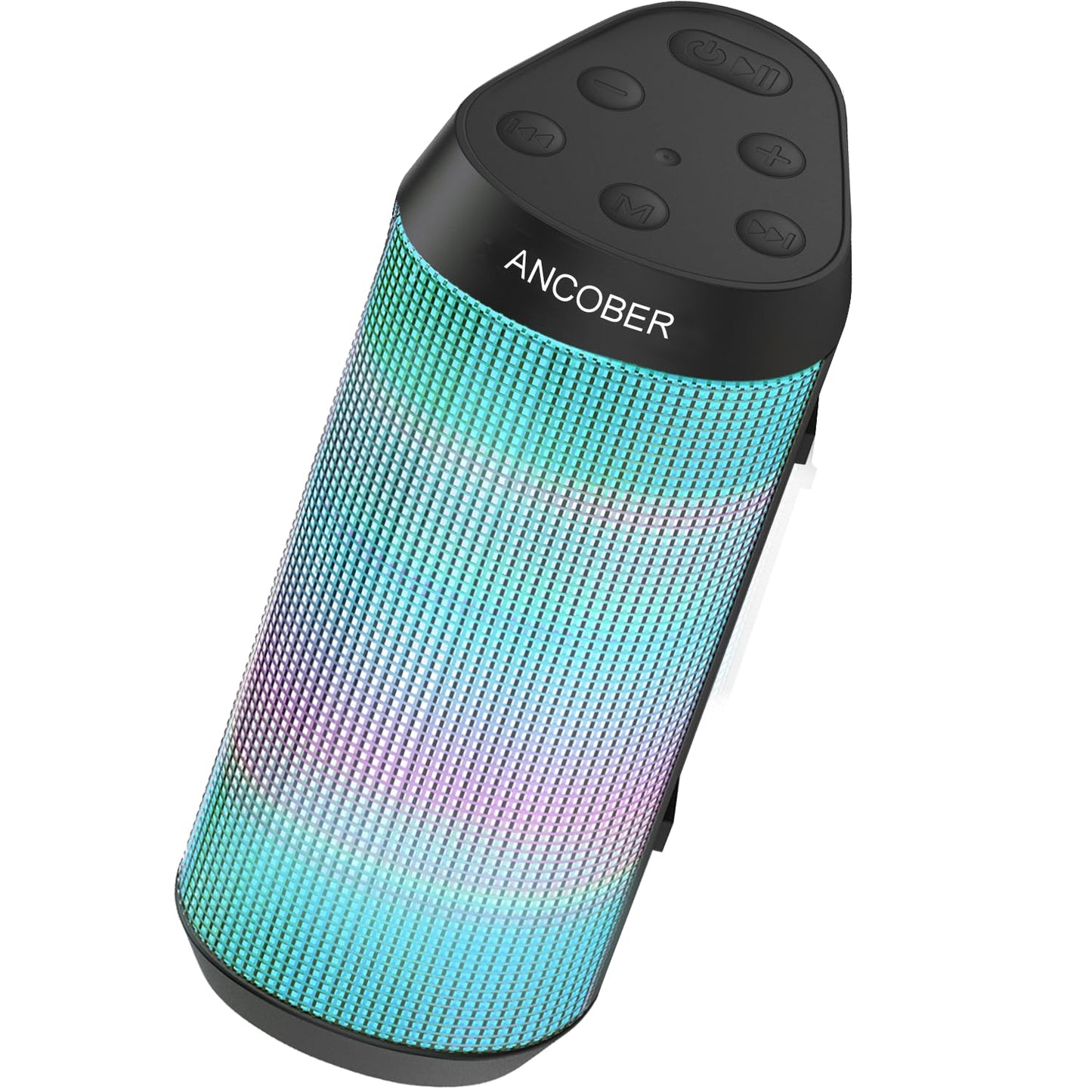 Portable Bluetooth Speaker with HD Stereo Sound