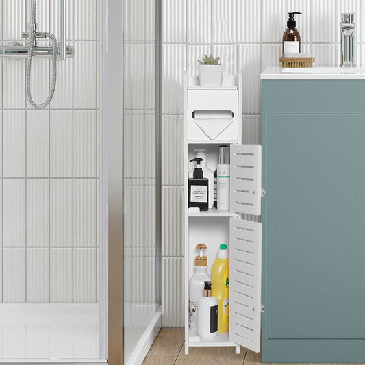 Over The Toilet Storage Cabinet for Small Spaces