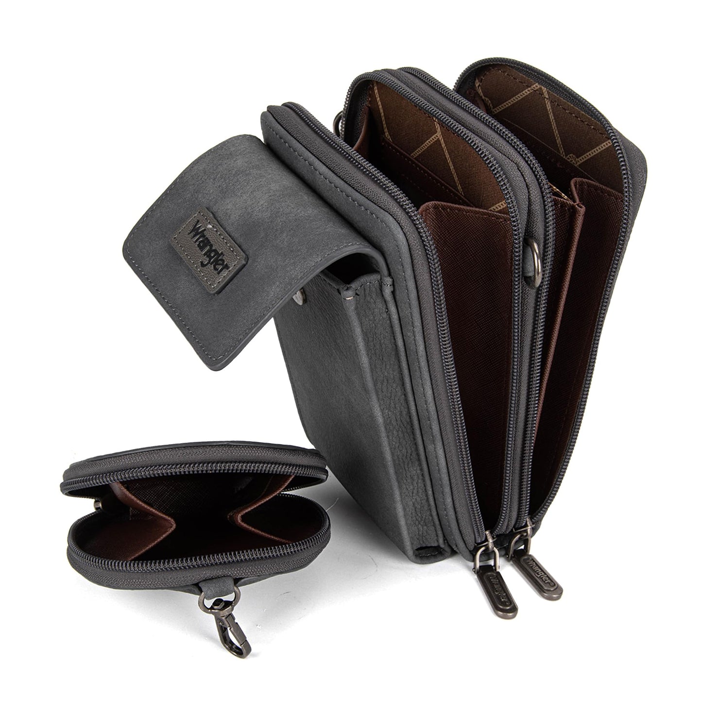 Montana West Mini Crossbody Phone Purse