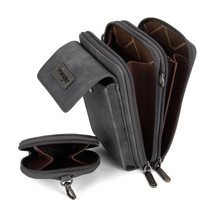 Montana West Mini Crossbody Phone Purse