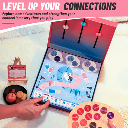 Couple Games for Deep Connection and Intimacy