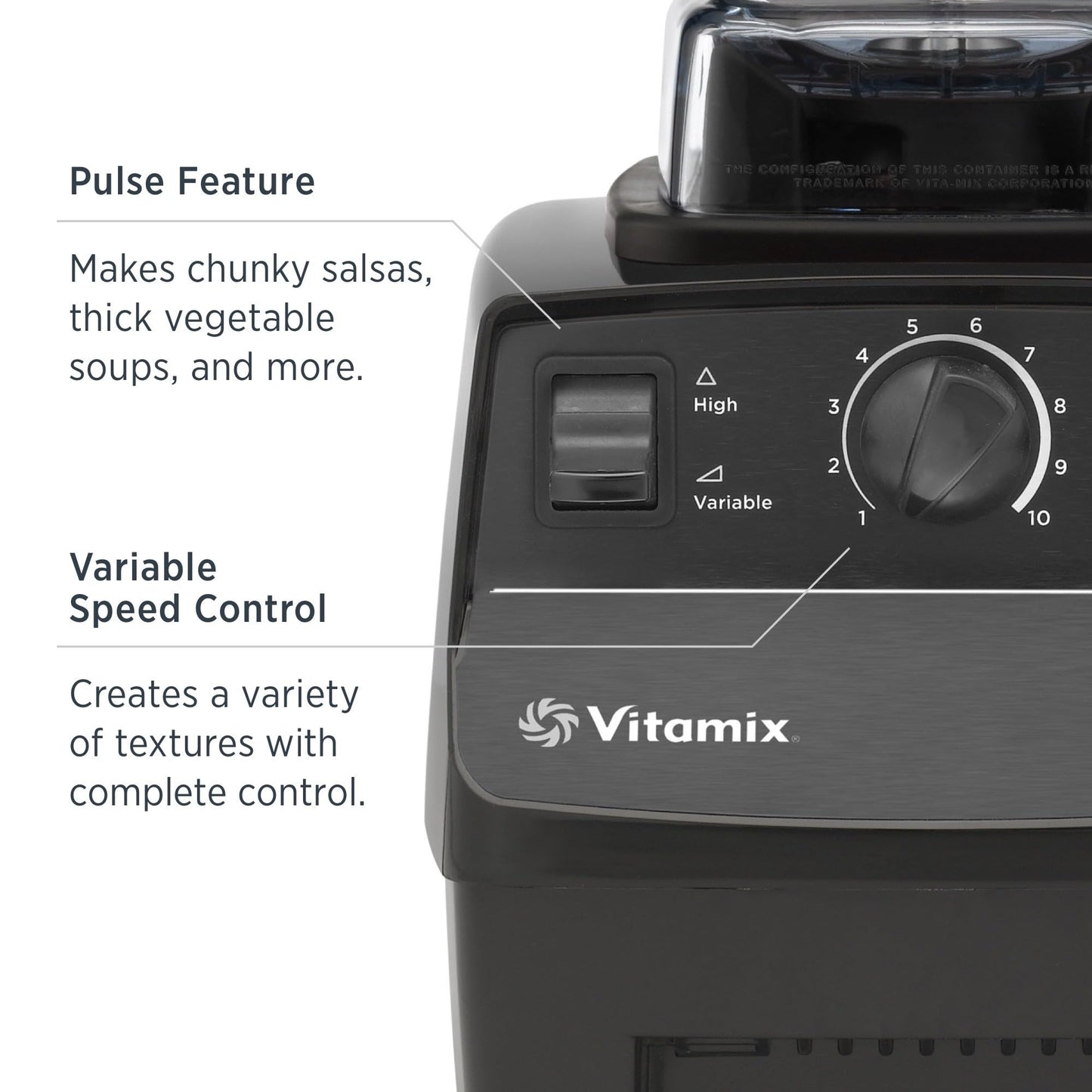 Vitamix 5200 Professional Blender with 64oz Container