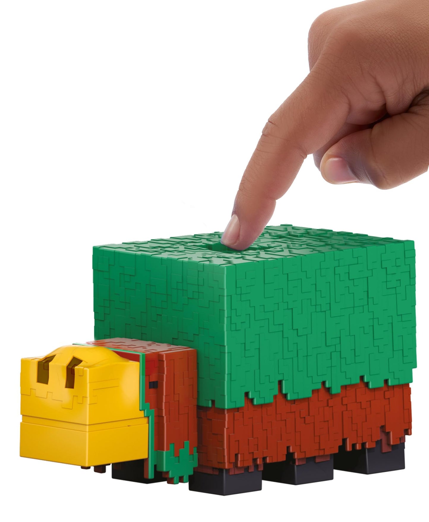 Minecraft Sniffer Action Figure with Game Sounds