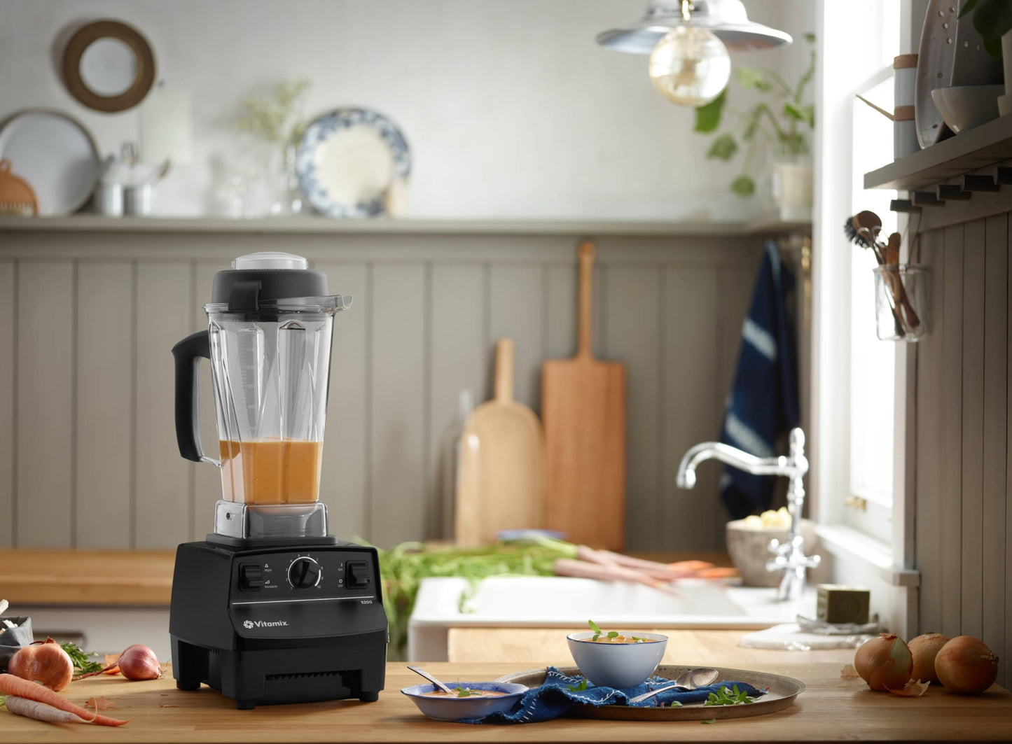 Vitamix 5200 Professional Blender with 64oz Container
