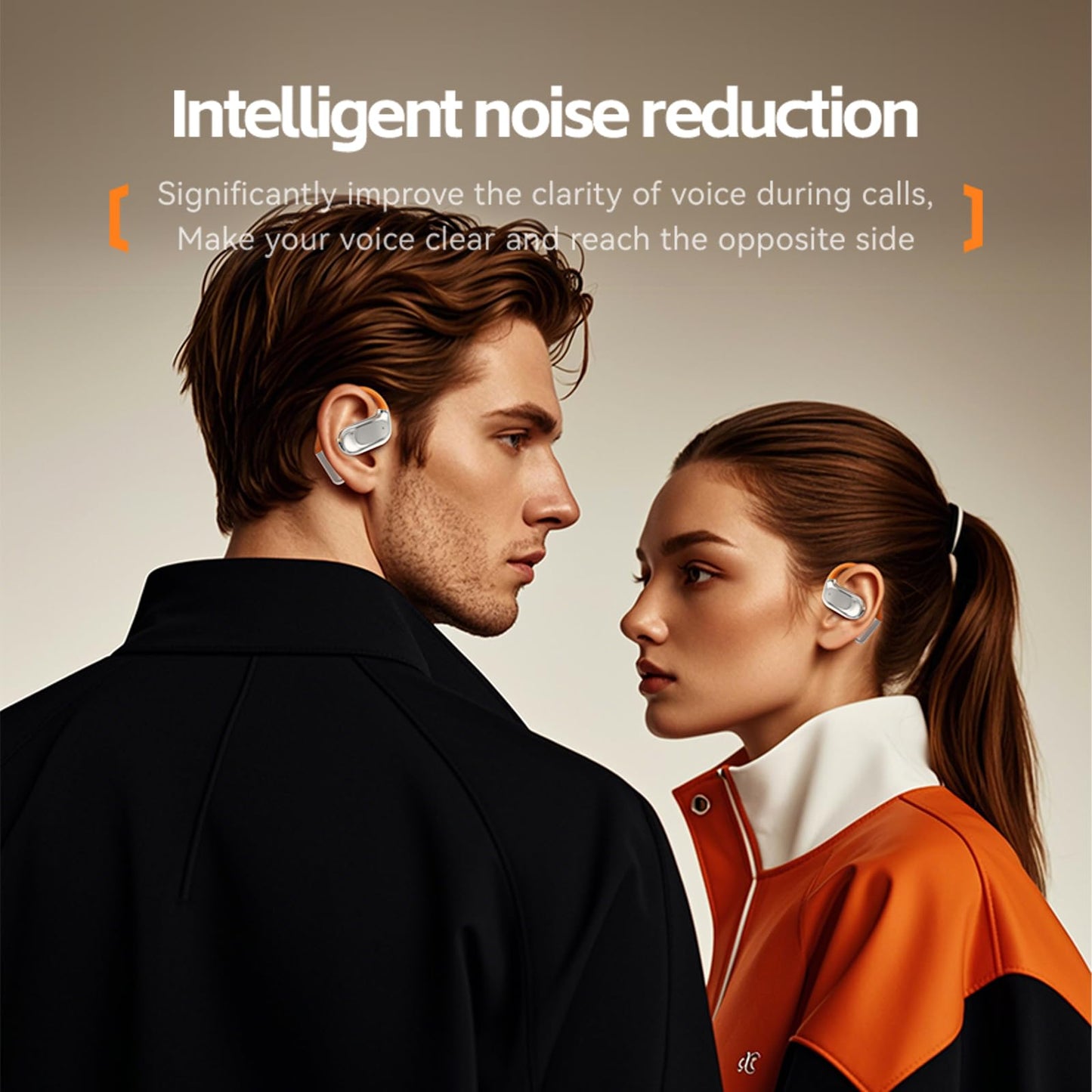 Real-Time Translation Earbuds for iOS & Android