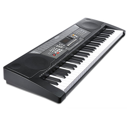 61-Key Music Keyboard Kit with Headphone and Stand