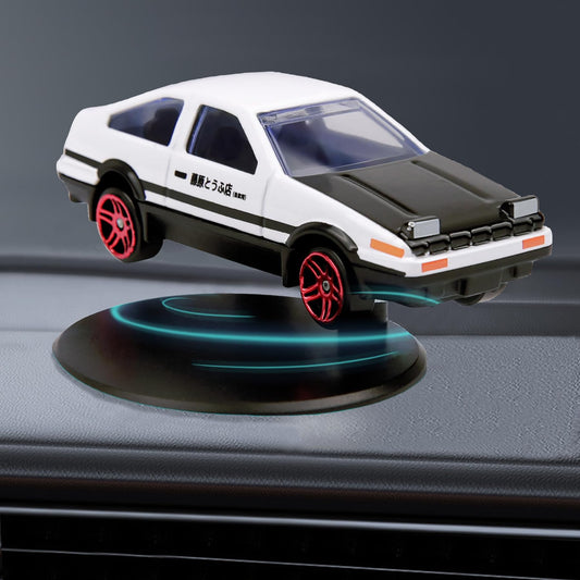 Classic AE86 Drift Car Dashboard Ornament