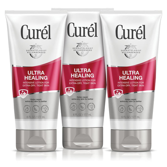 Curel Fragrance-Free Lotion for Extra-Dry Skin
