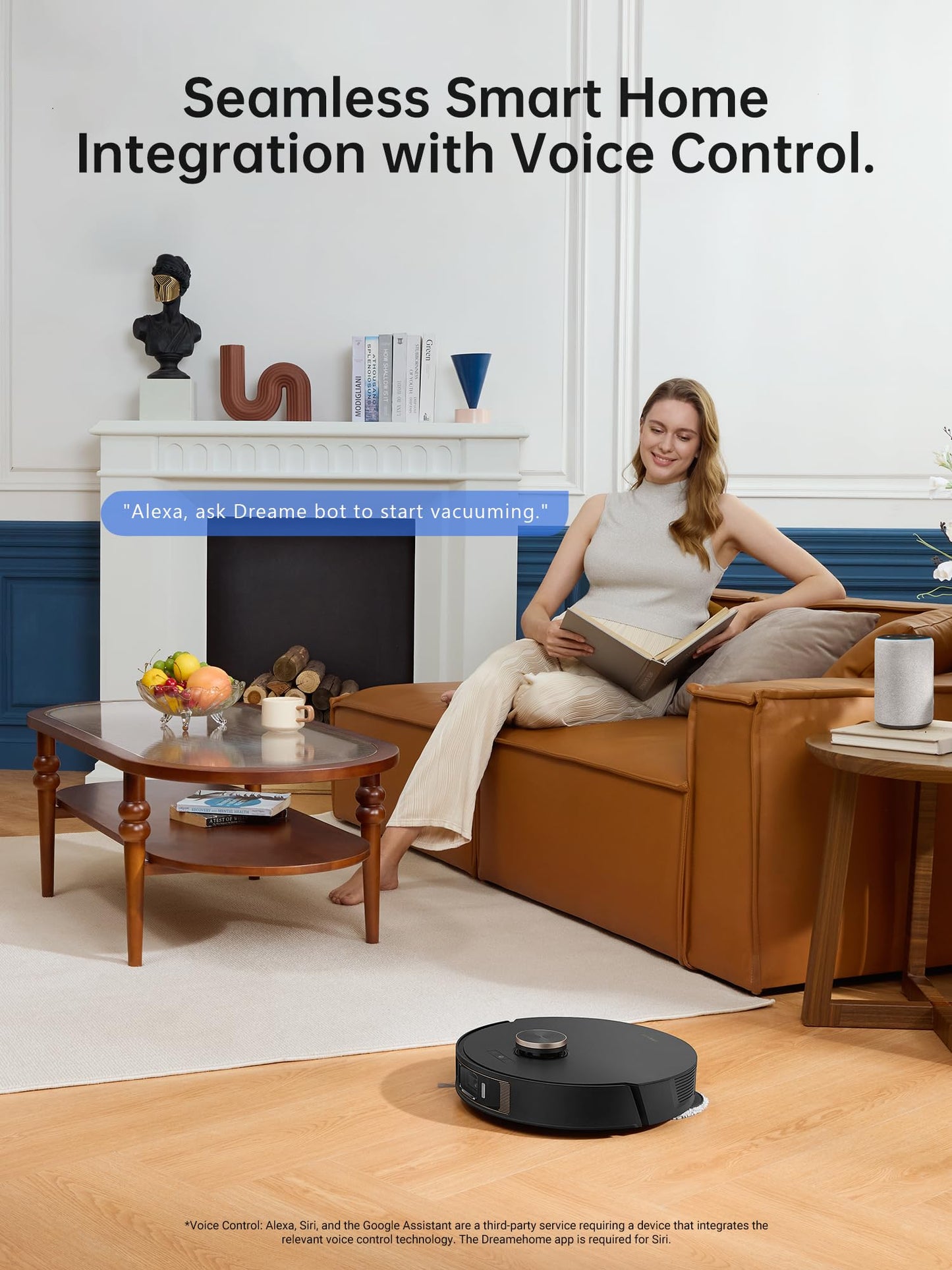 DREAME L20 Ultra Robot Vacuum and Mop