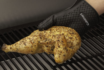 2-Pack Cuisinart Heat Resistant Silicone Gloves
