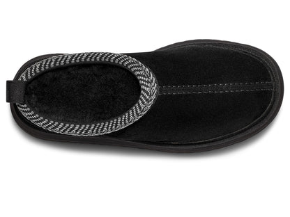 Koolaburra Women's Burree Platform Slipper, Black
