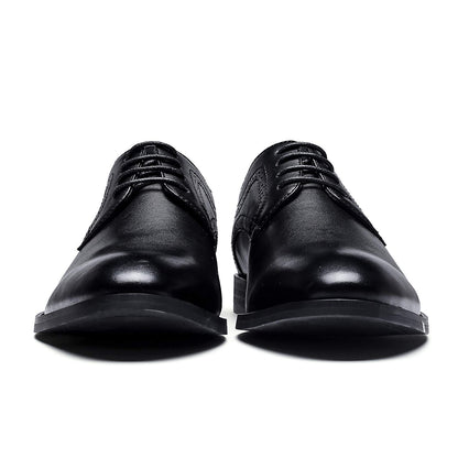 AMAPO Classic Men’s Oxford Dress Shoes