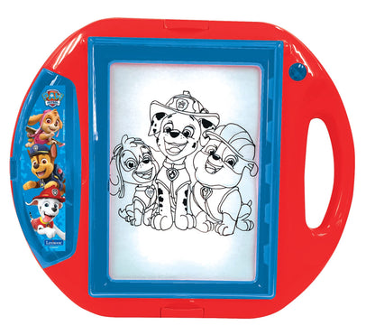 Lexibook Paw Patrol Drawing Projector with Templates