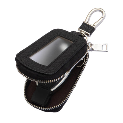Universal Car Key Fob Leather Cover