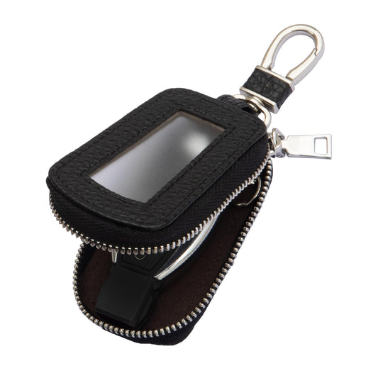 Universal Car Key Fob Leather Cover