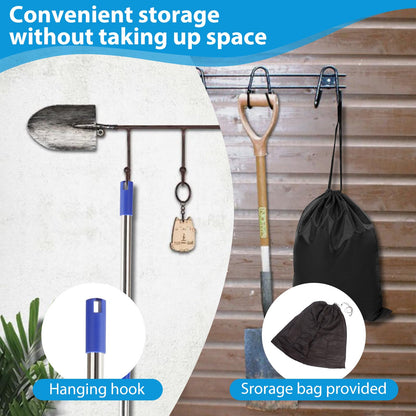 Cobweb Duster with Extension Pole for High Ceilings