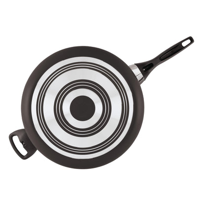 6 Quart Farberware Nonstick Jumbo Cooker Pan