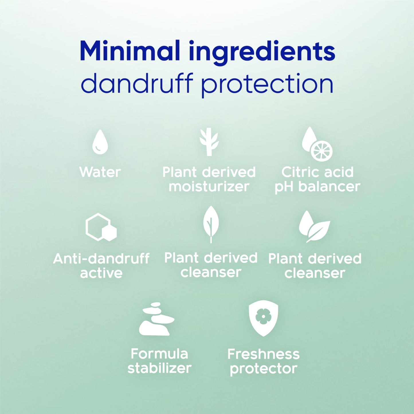 2 Pack Head & Shoulders Dandruff Shampoo