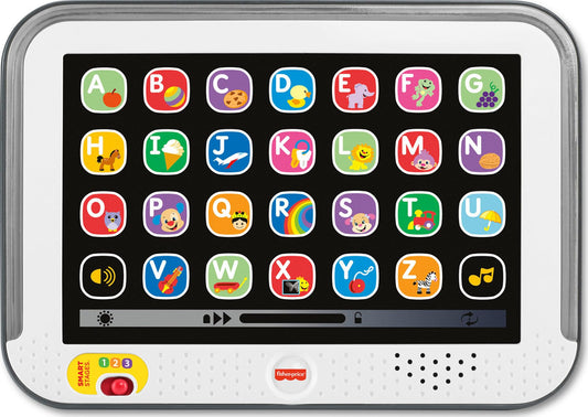 Fisher-Price Learning Tablet with Music & Lights