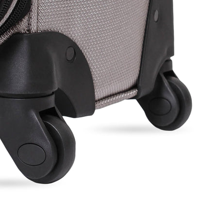 SwissGear 21-Inch Expandable Carry-On Luggage