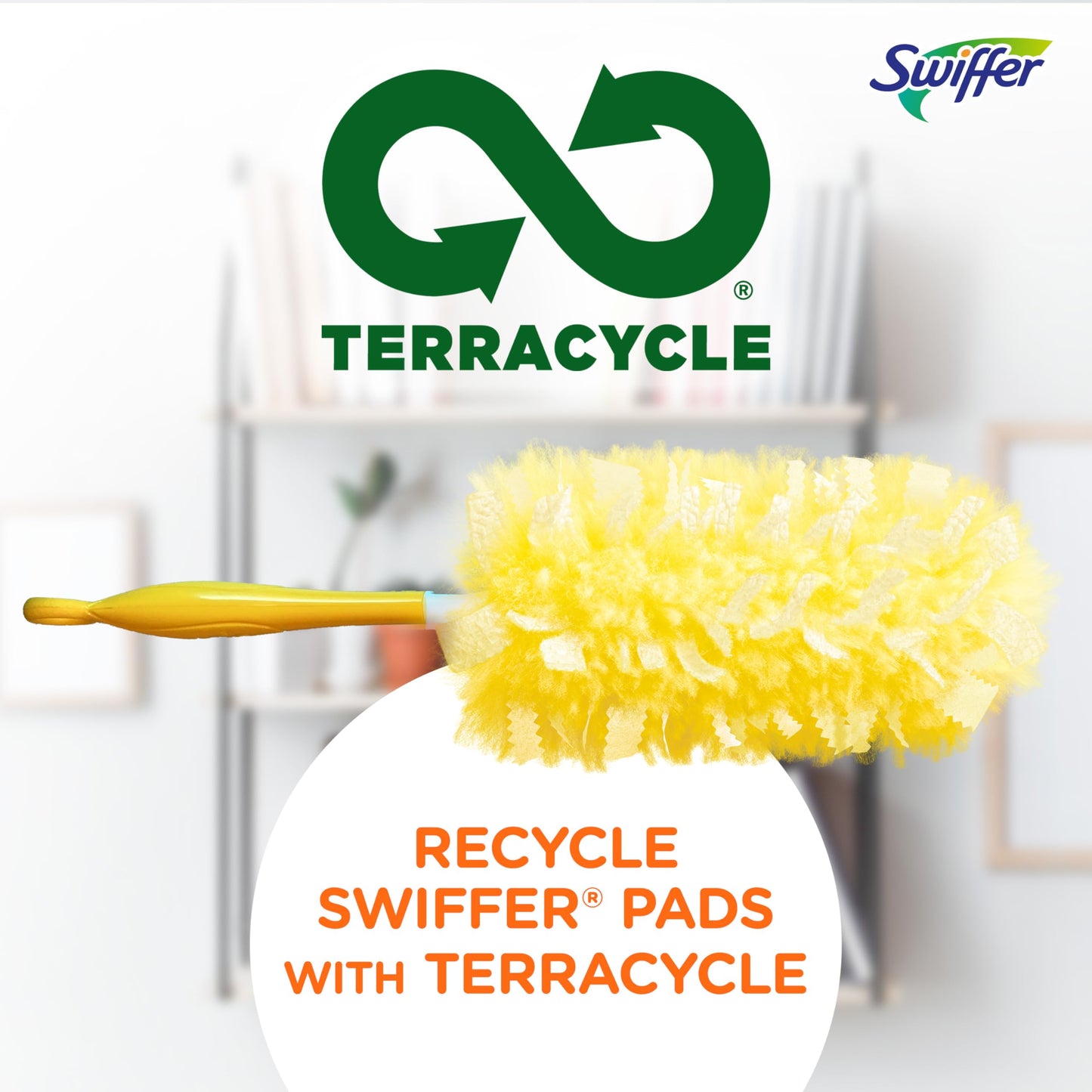Swiffer Heavy Duty Dusting Kit with Refills